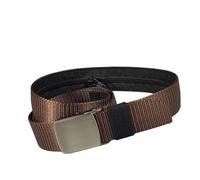 Sionhiuo Cintura di sicurezza da viaggio, cintura di sicurezza da viaggio, in cashsafe antifurto, portafoglio antifurto, cintura in vita sicura e comoda per oggetti di valore, caffè, vedi descrizione,