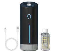 Sionhiuo Diffusore di profumo, diffusore di aromaterapia per la casa - Diffusore di olio profumato da 50 ml,Diffusore profumato, diffusore silenzioso, diffusore di olio profumato, diffusore di nebbia