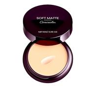 Sionhiuo Face Correttore ad alta opacità | Oil Control Concealer crema, lunga durata, leggera, impermeabile, 10 g, per mattina, viaggi, attività all'aperto, uso quotidiano