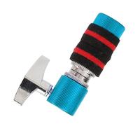 Sionhiuo Frizione per hi-hat, frizione per batteria jazz - Pochette con supporto per hi-hat in metallo | Accessorio per supporti per charleston, frizione per batteria antiruggine per appassionati di