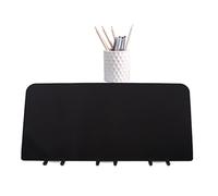 Sionhiuo Scheda a parete, pannello a parete della scheda PEG - Pannelli del tabellone PEG - Ornamenti modulari Storage, display degli strumenti per negozi di garage per la sala artigianato