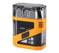 Sionhiuo Shavers for Men, Mens Electric Razor | LED Display Baffi di baffi,Rasoio a doppia testa lavabile, strumento di rasatura ricaricabile per i baffi del viso