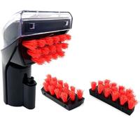 Sionlan Parti di ricambio compatibili per Bissell 1400B 3194 3353 2458 3588F 1986 1425 Strumento per spazzola antimacchia resistente Accessori neri..