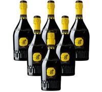 Sior Berto Vino Spumante Brut Vineyeards V8+ 6 bottiglie 75 cl