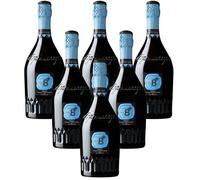 Sior Gino Prosecco Spumante DOC Millesimato Dry Vineyeards V8+ 6 bottiglie 75cl.
