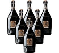 Sior Nani Vino Spumante Prosecco DOC Spago Vineyeards V8+ 6 bottiglie 75 cl