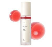 SIORIS Falling Into The Rose Mist (100 ml/3,38 fl.oz.) | Nebbia delicata, idratante e rinfrescante a base di tè verde ed estratto di foglie di cipresso in aggiunta agli oli di argan e fiori di rosa