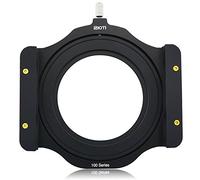 SIOTI 100mm Piazza serie Z Filtro Modulari in metallo Holder + adattatore dell'anello del metallo per Lee Hitech Singh-Ray Cokin Z PRO 4X4" 4x5" 4X5.65" Filtro(67mm)