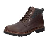 Sioux Adalrick, Stivaletto Uomo, Caffe DarkGrey, 40 EU Larga