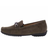 Sioux Cortizia, Scarpe con Le Ruote Donna, Bambus, 42 EU Larga