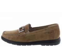 Sioux Cortizia, Scarpe con Le Ruote Donna, Marrone, 38 EU Larga