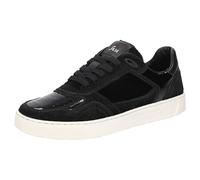 Sioux Maites Sneaker, Scarpe da Ginnastica Donna, Nero, 42 EU