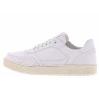 Sioux Maites Sneaker, Scarpe da Ginnastica Donna, Neve, 44 EU