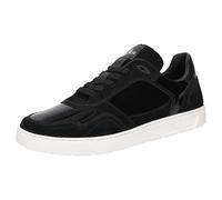 Sioux Maites Sneaker, Scarpe da Ginnastica Uomo, Nero, 43 EU