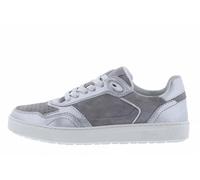 Sioux Maithes Sneaker, Scarpe da Ginnastica Donna, Silber Nuvola, 40 EU