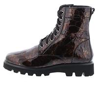 Sioux Meredira-713-h, Scarpe con Lacci Donna, Siena, 36.5 EU