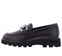 Sioux Meredira, Scarpe con Le Ruote Donna, Testa di Moro, 41 EU Larga