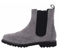 Sioux Meredith, Stivali Chelsea Donna, Fumo, 43.5 EU Larga