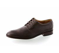 Sioux Nathaniel, Scarpe con Lacci Uomo, Testa di Moro, 43.5 EU
