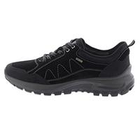 Sioux Outsider-704-tex, Stivali per avventurieri Uomo, Nero, 45 EU