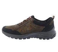 Sioux Outsider-704-tex, Stivali per avventurieri Uomo, Schwarz Mud Schwarz, 39 EU
