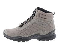 Sioux Outsider da, Scarpe da Ginnastica Donna, Grigio, 40 EU Larga