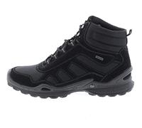 Sioux Outsider da, Scarpe da Ginnastica Donna, Nero, 41 EU Larga