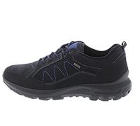 Sioux Outsider, Scarpe da Ginnastica Uomo, Nero Scuro, 40 EU