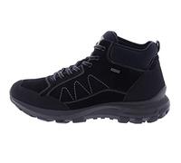 Sioux Outsider, Stivaletto Uomo, Nero, 45 EU
