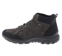 Sioux Outsider, Stivaletto Uomo, Nero Corvino, 42 EU