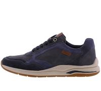 Sioux Sneaker da uomo Turibio-713-J, Blu scuro, 42.5 EU X-Larga