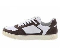 SIOUX Tedroso-704, Basket Uomo, Bark Snow, 41 EU