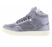 Sioux Tedroso-da-701, Pantofole Donna, Argento Fumo, 40 EU