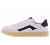 Sioux Tedroso da, Scarpe da Ginnastica Donna, Snow Snow Schwarz, 36 EU