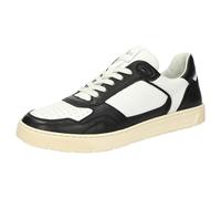 Sioux Tedroso, Scarpe da Ginnastica Uomo, Schwarz Snow, 45 EU