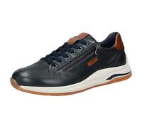 Sioux Turibio 710, Scarpe da Ginnastica Uomo, Indaco, 41.5 EU Larga