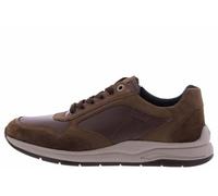 Sioux Turibio, Scarpe da Ginnastica Uomo, Otter 2X Cioccolato, 42 EU Larga