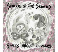 Siouxie & The Skunks Songs About Cuddles (magenta) (Vinyl LP)