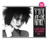 Siouxsie and the Banshees A Red Light in Cardiff Vol. 1 (Vinyl LP)