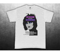 Siouxsie And The Banshees - Cullen Auditorium - T-shirt