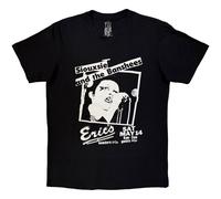 Siouxsie and The Banshees Eric's Premium ufficiale Uomo maglietta unisex