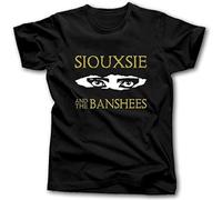Siouxsie And The Banshees Shirt Goth Punk Rock Wave Music Tee Black M