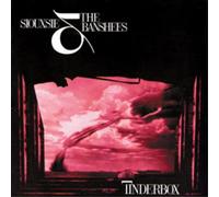 Siouxsie and the Banshees Tinderbox (Expanded) (CD) Remastered Album