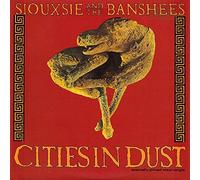 SIOUXSIE & BANSHEES - cities in dust 12
