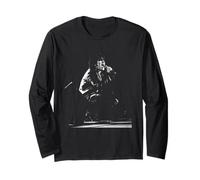 Siouxsie Sioux dei Banshees Live Shot Martin O'Neill Maglia a Manica
