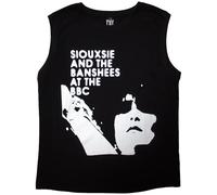 Siouxsie & The Banshees At The Bbc Tank Top Size M