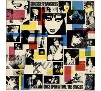 Siouxsie & The Banshees - Once Upon A Time / The Singles - EX + Insert