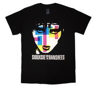 Siouxsie & The Banshees Once Upon A Time ufficiale Uomo maglietta unisex