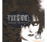 Siouxsie & The Banshees Spellbound: The Collection (CD) Album
