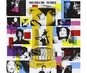 Siouxsie & The Banshees - Twice Upon A Time-The Singles 82-92